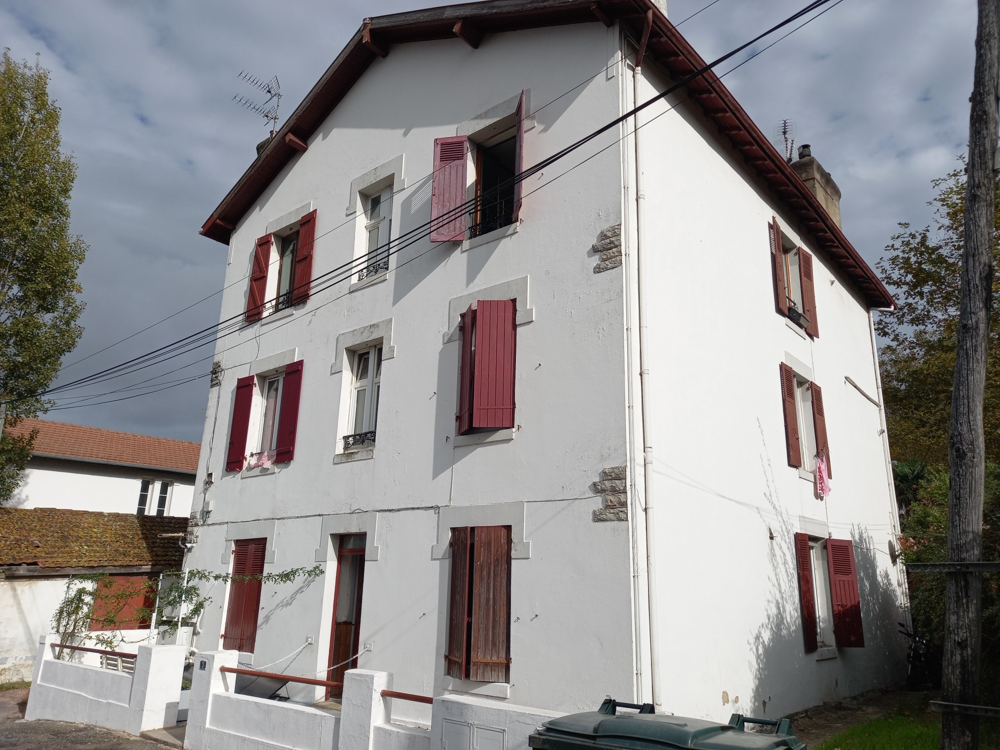 for sale flat à BAYONNE - 145 000