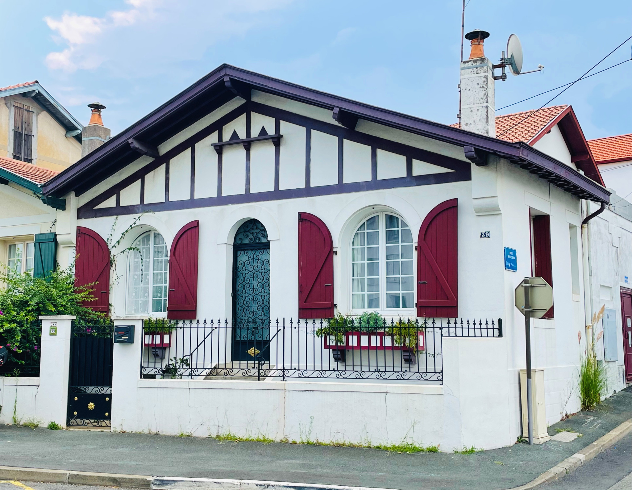 for sale villa à BIARRITZ - 395 000