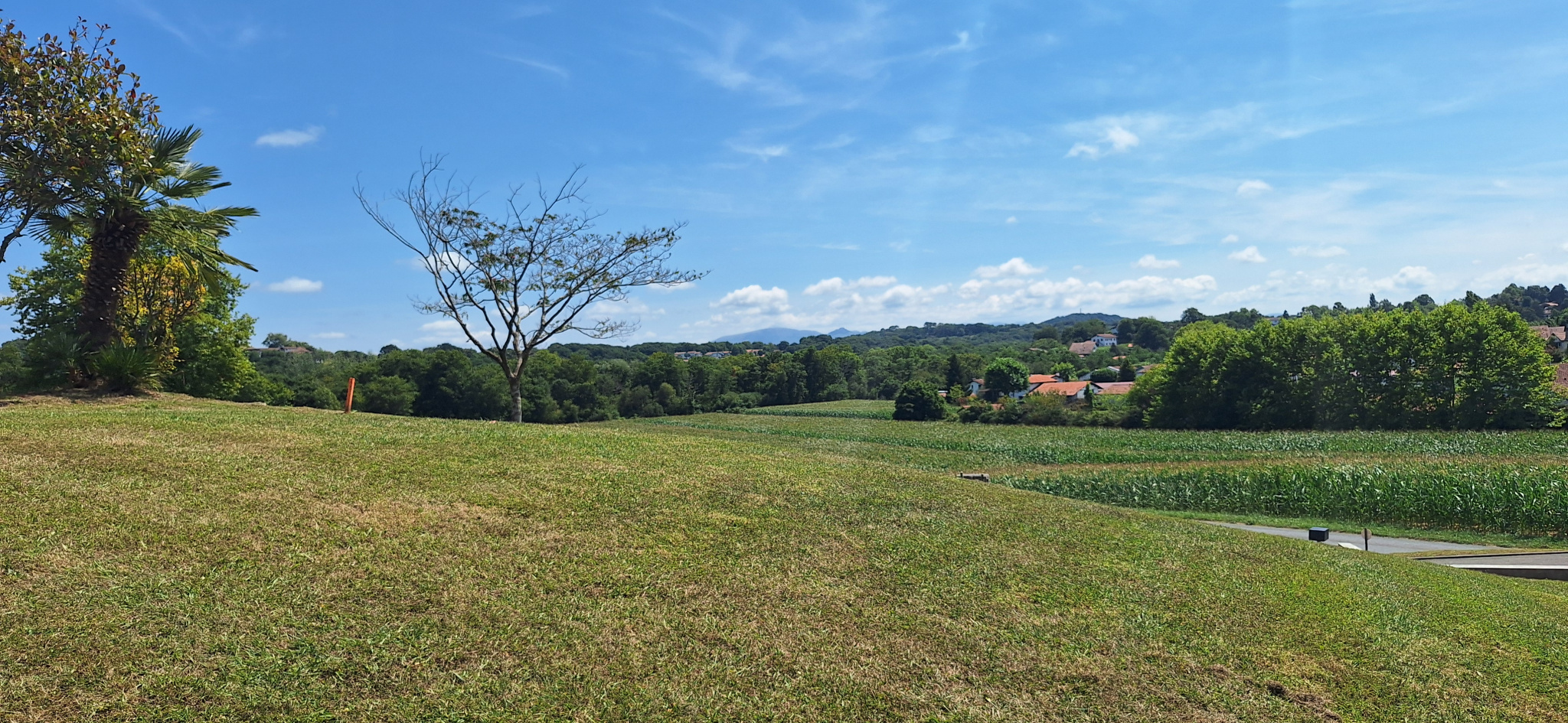 for sale land à BASSUSSARRY - 249 000