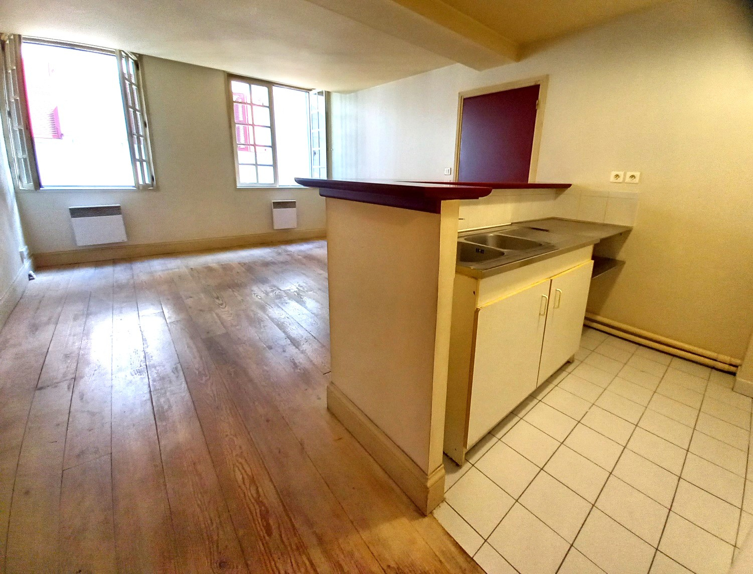 for sale flat à BAYONNE - 214 000