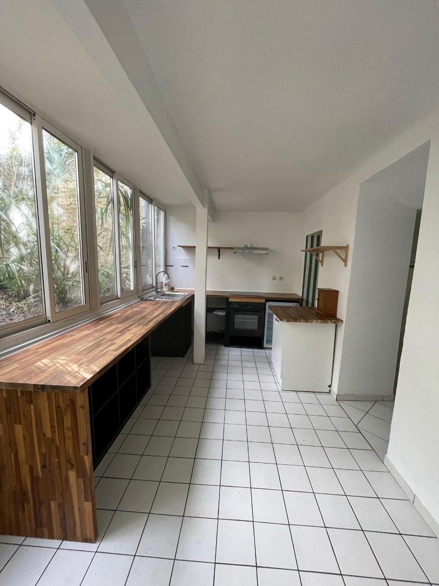 letting flat à BORDEAUX - 716 / month