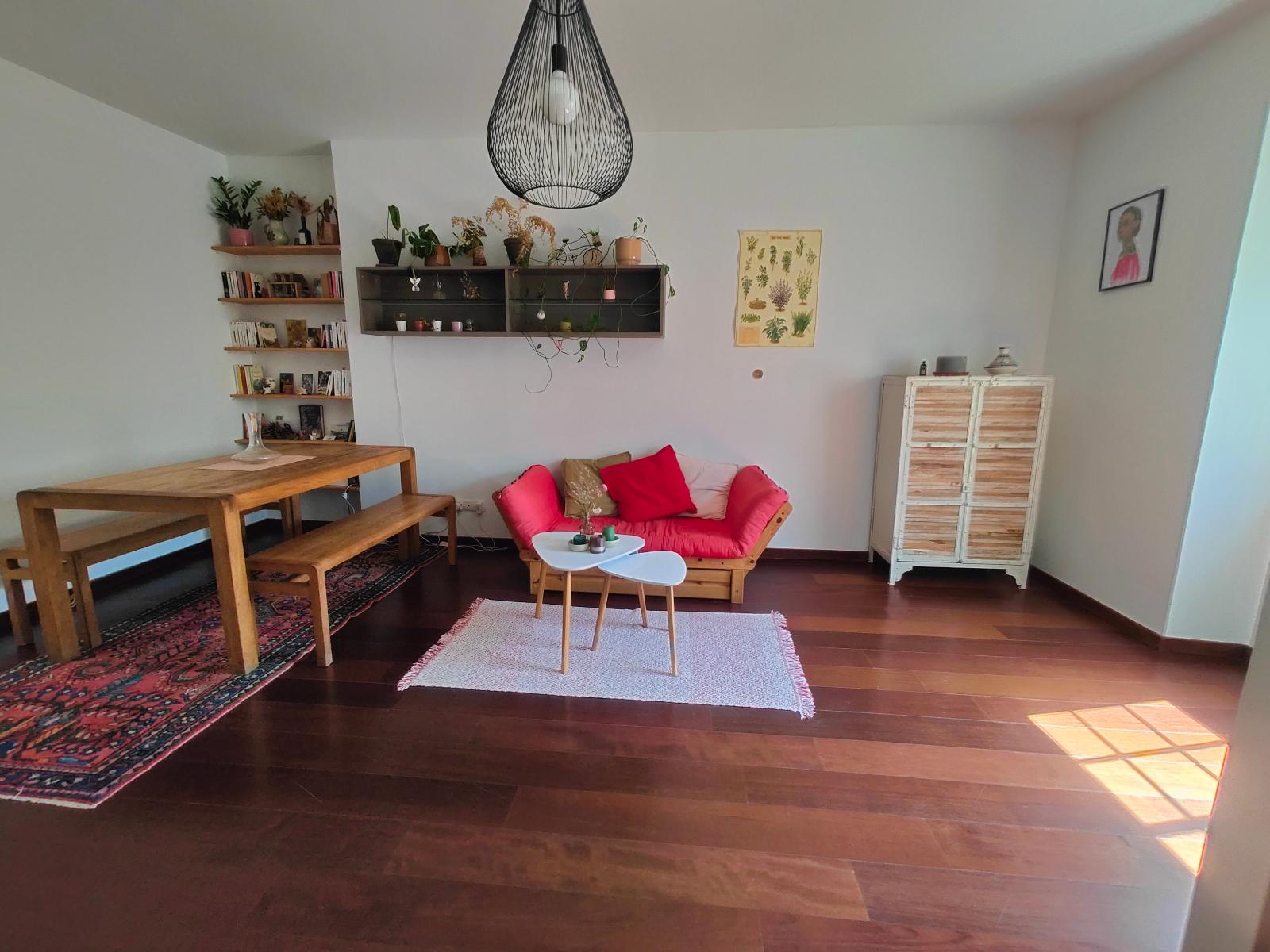 letting flat in BORDEAUX - 625 / month