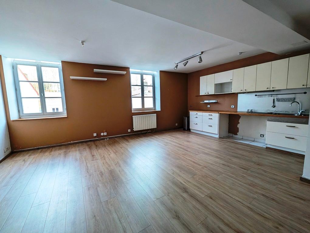 letting flat in BAYONNE - 722 / month