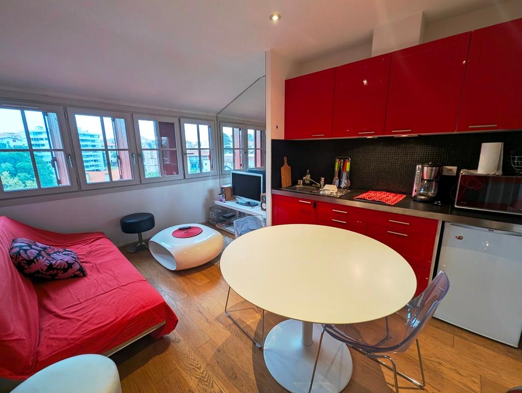 letting flat à BIARRITZ - 480 / month