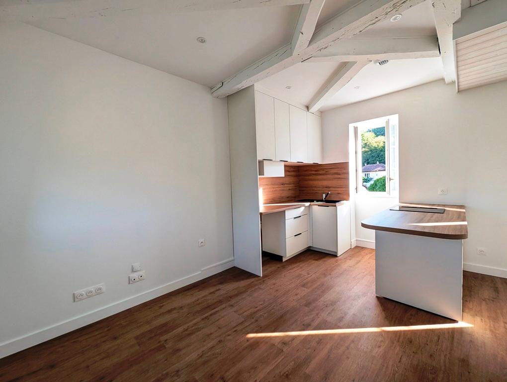 letting flat à SALIES DE BEARN - 490 / month