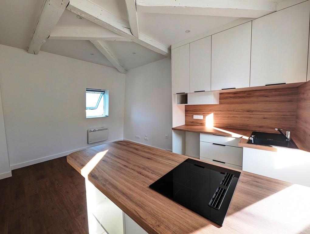 letting flat à SALIES DE BEARN - 505 / month